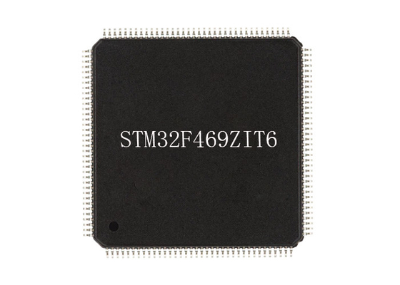 Mikroregler IC des Mikroregler-MCU STM32F469ZIT6 32-Bit-einkerniges