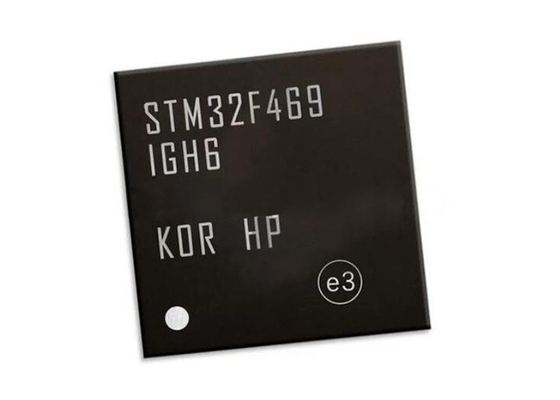 Des Mikroregler-MCU STM32F469IGH6 32Bit Oberflächenberg Mikroregler-des Chip-201UFBGA