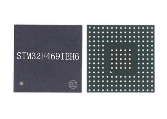 Einkernige IC Hochleistung des Mikroregler-MCU STM32F469IEH6 32Bit des Chip-201UFBGA
