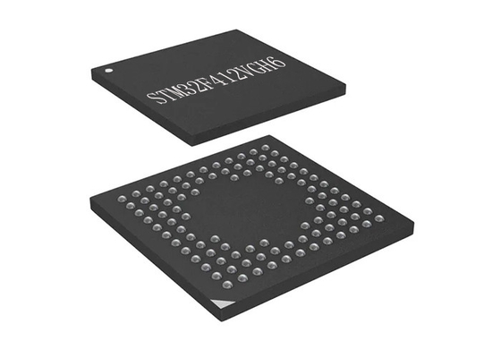 Einkernige eingebettete Mikroregler des Mikroregler-MCU STM32F412VGH6