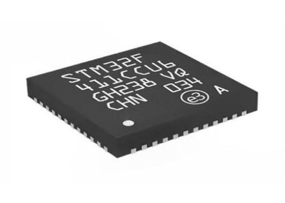 Greller STM32F411CCU6 100MHz Mikroregler MCU 48UFQFN 32Bit 256KB einkernig