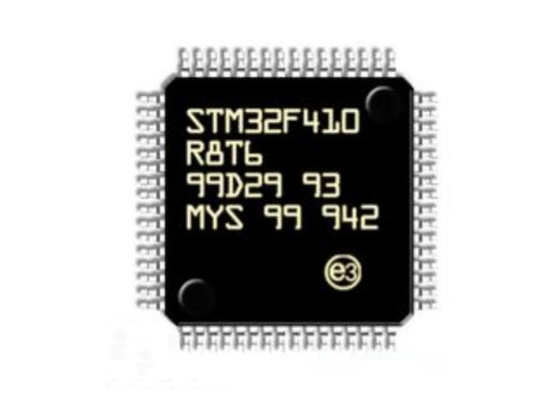 64LQFP STM32F410R8T6 des Mikroregler-MCU 100MHz Blitz Mikroregler-Chip-64KB