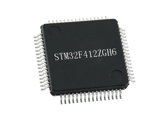 Hochleistungs-32-Bit-Mikroregler IC des Mikroregler-MCU STM32F412ZGH6