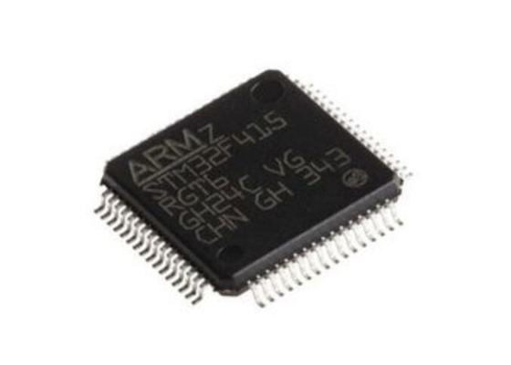 Mikroregler MCU 168MHz 32Bit RISC Kern-STM32F415RGT6 64-LQFP einkernig