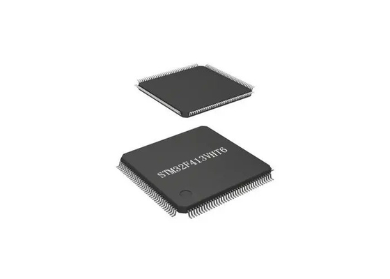 ARM Cortex 1.5MB - M4 100-LQFP STM32F413VHT6 bettete Mikroregler IC ein