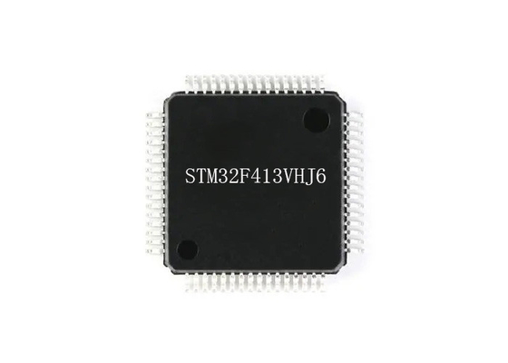 Oberflächeneinkernige eingebettete Mikroregler IC des berg-STM32F413VHJ6 100MHz
