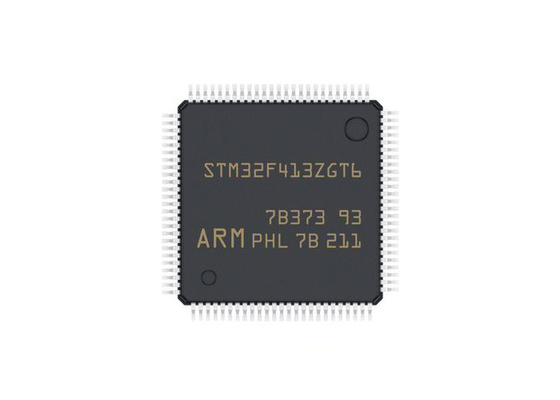 Hochleistung STM32F413ZGT6 MCU 32BIT 1MB BLITZ 144LQFP Mikroregler IC