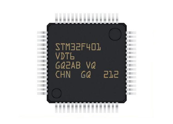 Mikroregler-Chip 32Bit RISC des Kern-STM32F401VDT6 Mikroregler-MCU 100LQFP