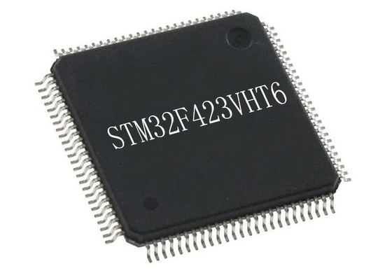 1.5MB Oberflächenberg-Mikroregler IC des Mikroregler-MCU STM32F423VHT6