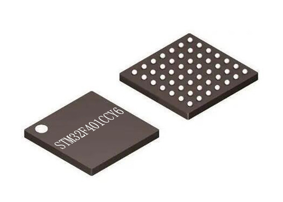 84MHz Mikroregler MCU STM32F401CCY6 WLCSP49 ARM Cortex-M4 Mikroregler IC