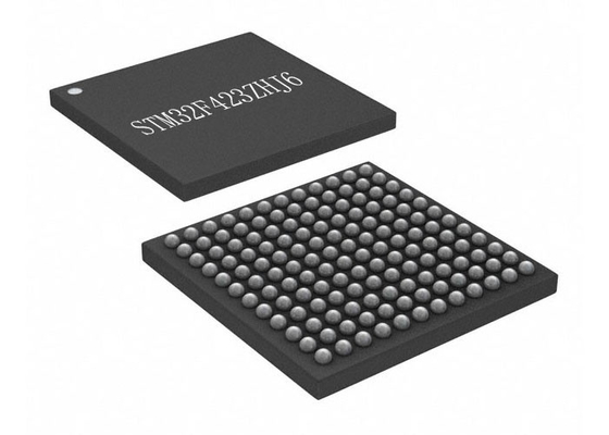 Paket-Mikroregler IC des Mikroregler-MCU STM32F423ZHJ6 144-UFBGA