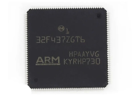 1MB BLITZ 144-LQFP verpacken ARM STM32F437ZGT6 Mikroregler - MCU IC