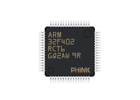 BERG-Mikroregler IC der geringen Energie Oberflächendes mikroregler-MCU STM32F402RCT6