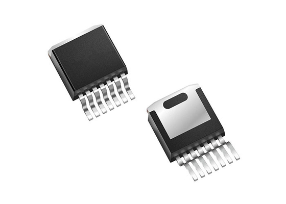 Oberflächenc$n-kanal 60A einzelne FETs MOSFETs-Transistoren des berg-NTBG040N120SC1