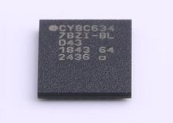 Hochleistung des Mikroregler-32Bit des Chip-CY8C6347BZI-BLD43 116BGA PSoC 63 MCU