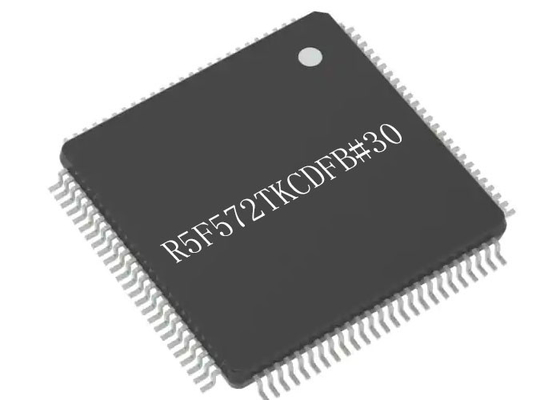 Oberflächen32-bit-Mikroregler IC des Paket-144-LQFP des berg-R5F572TKCDFB#30