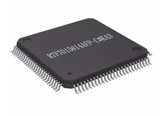 32-Bit--120MHz 2MB R7F7015814AFP-C#KA3 100-LFQFP Paket Mikroregler ICs