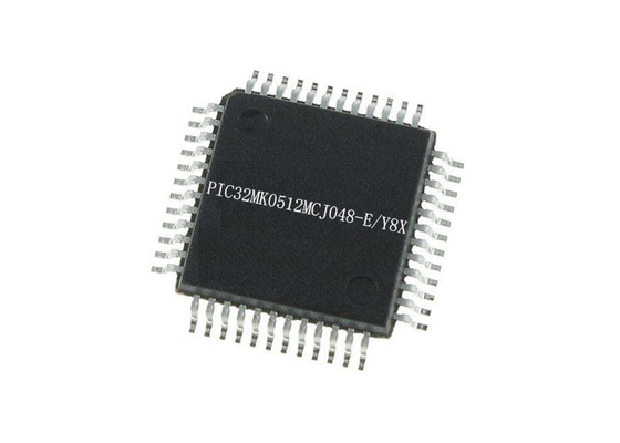 Mikroregler MCU PIC32MK0512MCJ048-E/Y8X bettete Mikroregler IC ein
