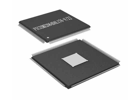 Grafik-Anwendungen MCU des Mikroregler-MCU PIC32MZ2064DAL176-V/2J 176LQFP 32Bit