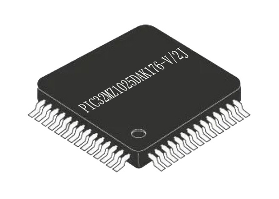 Greller Mikroregler MCU 176LQFP Mikroregler 1MB ICs PIC32MZ1025DAK176-V/2J