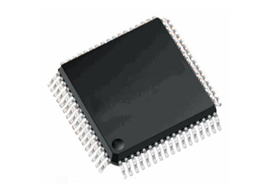 einkerniger PIC32MK0512MCJ064-E/R4X 512KB greller Mikroregler-Chip 64VQFN 32Bit