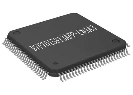 Mikroregler MCU 120MHz Mikroregler 100LQFP ICs R7F7015813AFP-C#AA3 einkernig