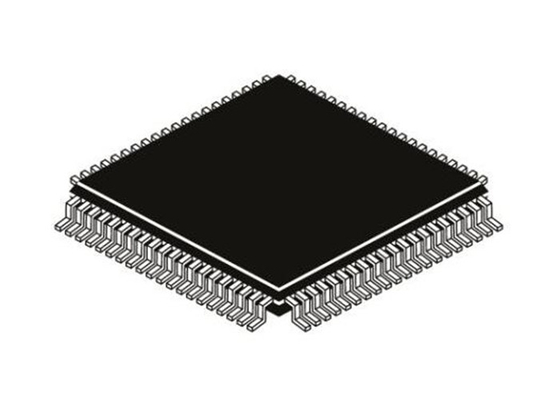 Einkerniger R7F7016493AFP-C#BA1 Mikroregler-Chip des Mikroregler-MCU 240MHz