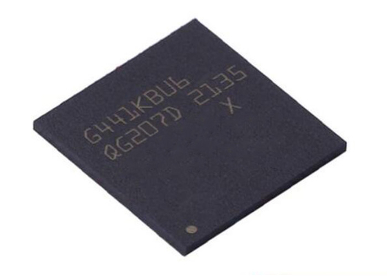 Mikroregler-Chip des Mikroregler-MCU STM32G441KBU6 des Arm-Cortex-M4 MCU 32UFQFN