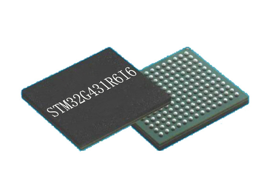 Mikroregler MCU 170MHz der Hochleistungs-STM32G431R6I6 ARM Cortex-M4 64UFBGA