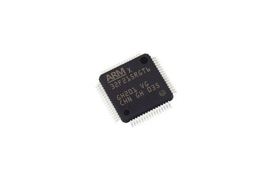 Mikroregler MCU STM32F215RGT6 120MHz 1MB bettete Prozessoren IC 64-LQFP ein