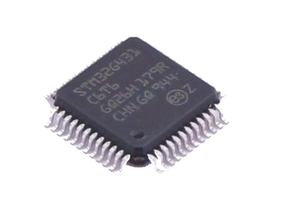 Des Mikroregler-MCU STM32G431C6T6 32Bit Mikroregler IC Arm-der Rinden-MCU 48LQFP