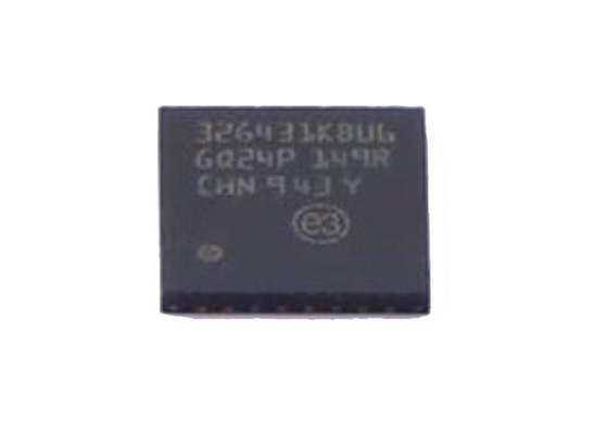 einkerniger STM32G431KBU6 32UFQFN Mikroregler MCU 170MHz 128KB 32Bit BLITZ