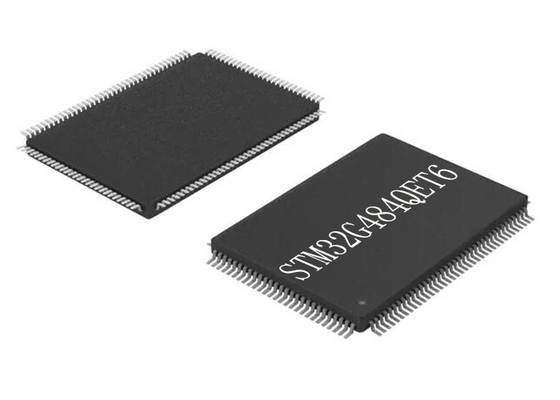 Des Mikroregler-MCU STM32G484QET6 Hochleistung Mikroregler-des Chip-128LQFP
