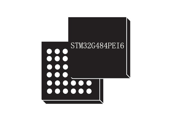 Mikroregler MCU STM32G484PEI6 32Bit ARM Cortex-M4 121UFBGA Mikroregler IC