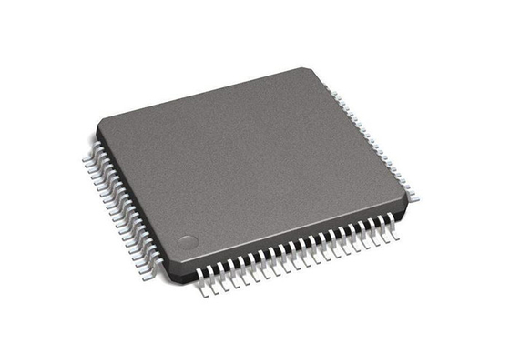 Geringe Energie eingebettetes BLITZ 80-LQFP Mikroregler ICs STM32G441MBT6 Paket