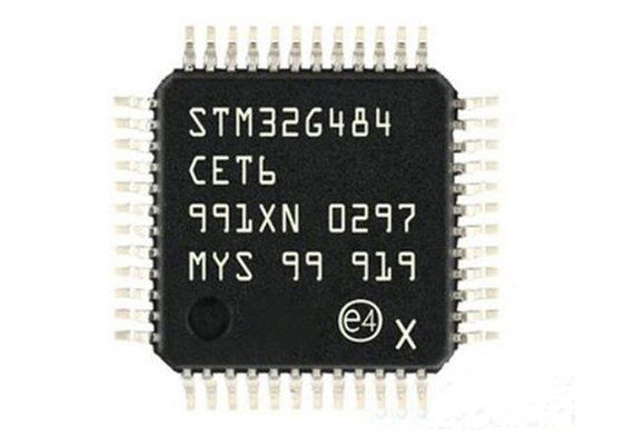 Mikroregler MCU LQFP48 32Bit der Hochleistungs-STM32G484CET6 einkernig