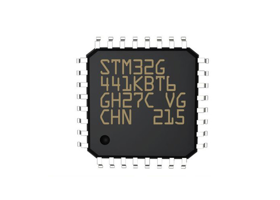 Mikroregler MCU STM32G441KBT6 bewaffnen Cortex-M4 MCU 170 MHZ-Mikroregler