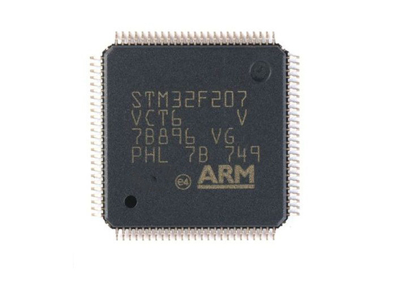 ARM Cortex des Mikroregler-MCU STM32F207VCT6 - einkerniger GRELLER Mikroregler M3