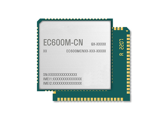 Drahtloses Modul des Kommunikations-Modul-EC600MCNLC-I03-SNNDA 10Mbps IoT 4G