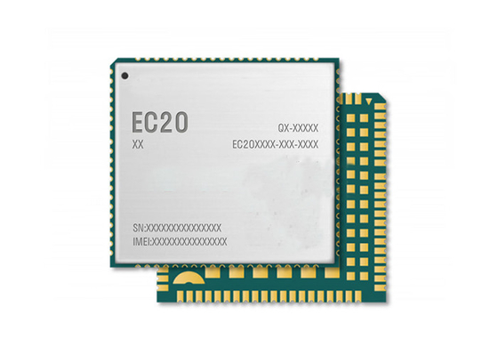Drahtloses Internet des Kommunikations-Modul-EC20CEFHLG-128-SNNS des Moduls der Sachen-4G CAT4