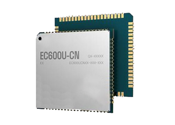 LTE Cat 1 drahtloses Kommunikations-Modul 10 Mbps des Modul-EC600UCNLB-N05-SNNSA