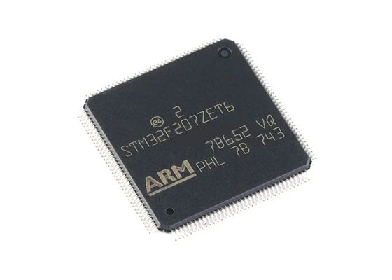 Mikroregler MCU STM32F207ZET6 ARM Mikroregler - MCU 32Bit 144-LQFP