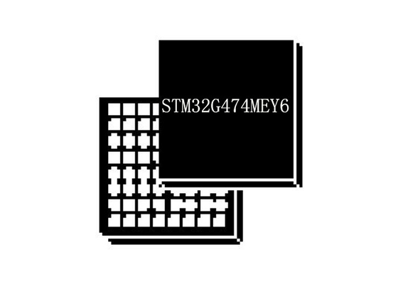 Einkerniger greller Mikroregler IC STM32G474MEY6 WLCSP81 Mikroregler-MCU 512KB