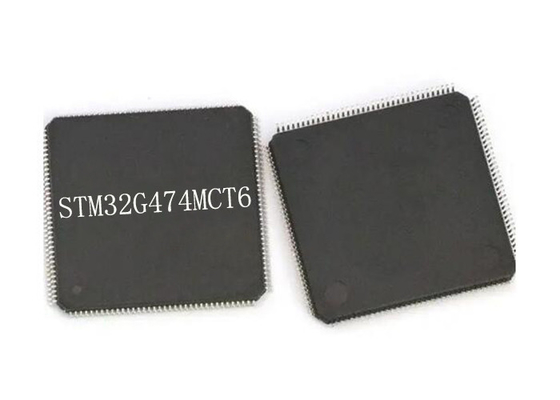 32Bit Mikroregler MCU STM32G474MCT6 ARM Cortex-M4 MCU LQFP80 Mikroregler IC