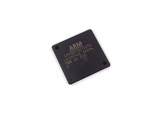 Mikroregler MCU STM32F207IGT6 1MB BLITZ 176-LQFP bettete Mikroregler ein