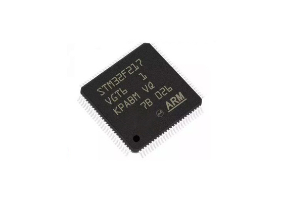 Einkernige Mikroregler der geringen Energie des Mikroregler-MCU STM32F217VGT6 120MHz 1MB