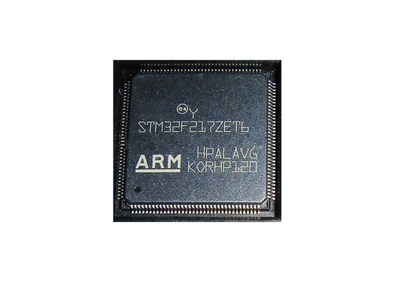144-LQFP Oberflächenarm cortex-eingebettete 32-Bit-Mikroregler des berg-STM32F217ZET6