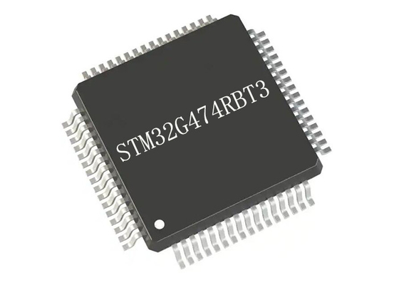 Mikrocontroller MCU STM32G474RBT3 Hochleistungs 32 Bit Single Core MCU LQFP64