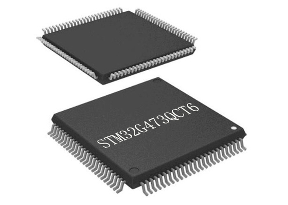 256KB GRELLER des Mikroregler-MCU STM32G473QCT6 Chip Mikroregler-des Chip-128LQFP IC