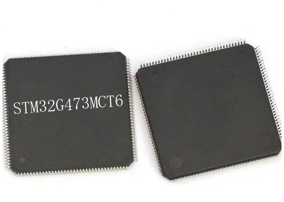 32-Bit--170MHz Oberflächenpaket des Mikroregler-MCU STM32G473MCT6 des berg-80-LQFP